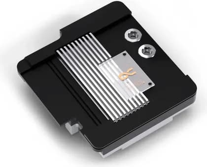 Alphacool Apex Monoblock ASUS ProArt X870E Creator WiFi, Full Cover CPU VRM & M.2 Water Block AM5, Black | 14684