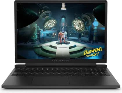 Dell Alienware 15 Gaming Laptop, 15.3" WUXGA 165Hz Display, AMD Ryzen 5 220, 16GB RAM, 512GB SSD, GeForce RTX 4050 6GB, English Keyboard, Windows 11 Home, Black | VW5KT