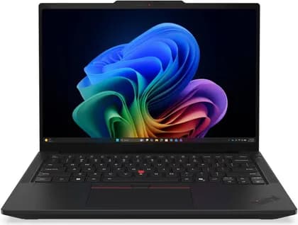 Lenovo ThinkPad T14 Gen 7 Laptop, 14" WUXGA IPS 60Hz Display, Intel Core Ultra 7 355, 16GB RAM, 512GB SSD, Intel Graphics, English-Arabic K/B, Win11 Pro, Black | 21WN002JGR