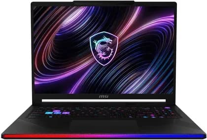 MSI Raider 16 Max HX Gaming Laptop, 16" QHD+ OLED Display, Intel Core Ultra 9 290HX Processor, 32GB RAM, 1TB SSD, GeForce RTX 5080 16GB, English K/B, Win 11 Pro, Core Black | B2WI-003US