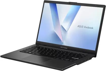 ASUS Vivobook Go 14 E1404FA Laptop, 14" FHD IPS Display, AMD Ryzen 5 7520U, 8GB RAM, 512GB SSD, AMD Radeon Graphics, English-Arabic K/B, Win11, Mixed Black | 90NB0ZS2-M01WF0