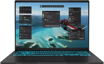 ASUS V16 V3607VU-RP092 Gaming Laptop, 16" WUXGA 144Hz Display, Intel Core 5 210H Processor, 16GB RAM, 1TB SSD, GeForce RTX 4050 6GB GPU, English Keyboard, NO OS, Black | 90NB15Q1-M00CU0
