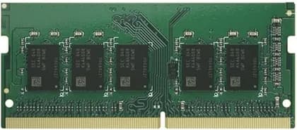 Synology D4ES03 DDR4 Unbuffered Laptop Memory, 4GB Capacity, 260-Pin, ECC | D4ES03-4G