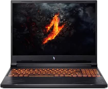 Acer ANV16-71-760Q Nitro V 16 Laptop, 16" WUXGA IPS Display, Intel Core i7-14650HX Processor, 16GB RAM, 512GB SSD, GeForce RTX 4050 6GB GPU, English Keyboard, No OS, Black | NH.QTREM.001