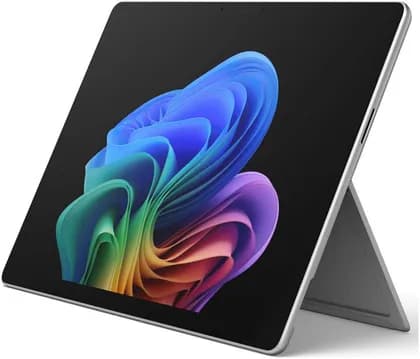 Microsoft 11th Edition Surface Pro Copilot+ PC Tablet, 13" OLED PixelSense Flow 120Hz Display, Intel Ultra 7 266V, 16GB RAM, 1TB Storage, Intel Arc 140 Graphics, Windows 11 Pro, Platinum | EP2-20264