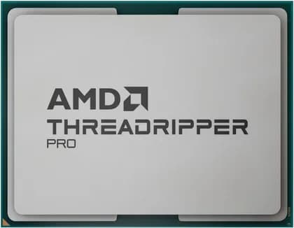 AMD Ryzen Threadripper PRO 9985WX sTR5 Processor, 64 Cores & 128 Threads, 3.2 GHz Case Clock, Up to 5.4 GHz Max Boost Clock, 256 MB L3 Cache, DDR5 Memory Type, 350W TDP | 100-000000722 Tray