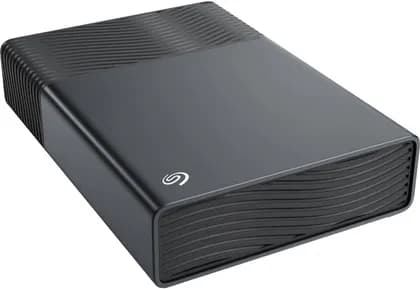 Seagate One Touch Desktop External Hard Drive, 8TB Capacity, USB 3.0, USB-C, Bus-Powered, AES-256 Encryption, Password Protection, Auto Backup, Rescue Data Recovery, Win & Mac | STNB8000400