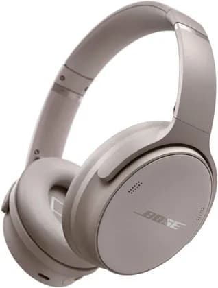 Bose QuietComfort Wireless Noise Cancelling Over Ear Headphones, Superior Sound Quality, Industry-Leading ANC, Bluetooth Connectivity, Comfortable Design, Sandstone | 884367-1100