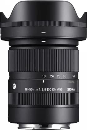 Sigma 18-50mm F2.8 Dc DN Contemporary For Sony E
