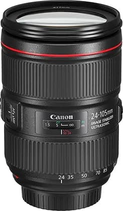 Canon EF 24-105mm F4L IS II USM Lens | C24-105