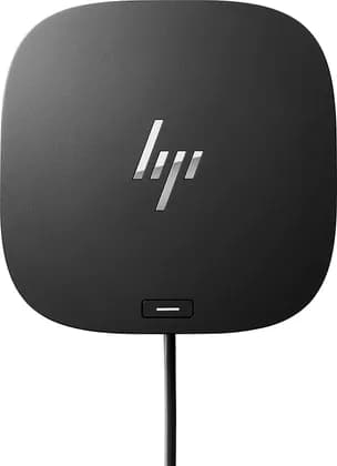 HP USB-C Dock G5 Docking Station, USB-C 3 2 Gen 1 Host Connection, 2 x DisplayPort 1 4, 1 x HDMI 2 0, 2 x USB-A, 1 x USB-C, RJ45 Ethernet Port, Black | 72C71AA#ABB / 5TW10AA / 26D32AA#UUF