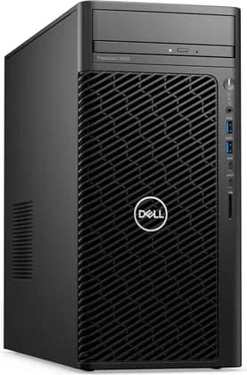 Dell Precision T3660 Tower Workstation, Intel Core i9-13900K, 16GB DDR5, 1TB SSD, Intel UHD Graphics 770, Optical Mouse & MS116 K/B, Win 10 Pro, Black | PRE-T3660