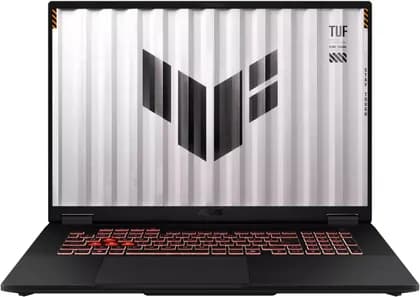 ASUS TUF Gaming A18 FA808UM Laptop, 18" WQXGA IPS 144Hz Display, AMD Ryzen 7 260, 16GB RAM, 1TB SSD, GeForce RTX 5060 8GB GPU, English K/B, Win 11, Jaeger Gray | 90NR0NN1-M000E0