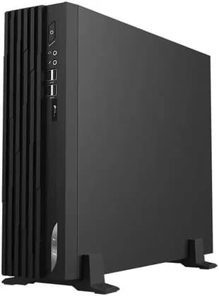MSI Pro DP130 11 Small Form Factor PC, Intel Core i5-11400 Processor, 8GB RAM, 1TB HDD, Intel Graphics, No OS, Black | DP13011