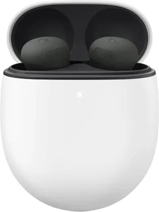 Google Pixel Buds Pro 2 Wireless Earbuds, Bluetooth 5.4, IPX4 Water Resistance, Active Noise Cancellation, Capacitive Touch, 11mm Dynamic Speaker Driver, Hazel | Pixel Buds Pro 2