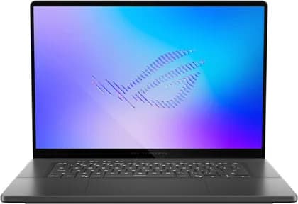 ASUS ROG Zephyrus G16 GU606 Laptop, 16" 2.5K OLED 240Hz Display, Intel Core Ultra 9 386H, 64GB RAM, 2TB SSD, GeForce RTX 5090 24GB GPU, English-Arabic K/B, Win11Home, Eclipse Gray | 90NR0PE2-M0025