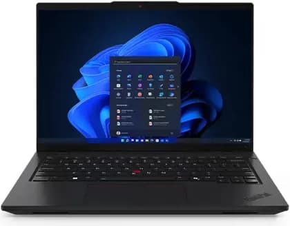 Lenovo ThinkPad L14 Gen 5 Laptop, 14" WUXGA Display, Intel Core Ultra 5-125U Processor, 16GB RAM, 256GB SSD, Intel Graphics, English Keyboard, Windows 11 Pro, Black | 21L2S77N00