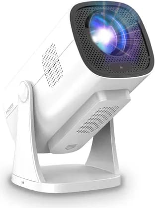 Philips NeoPix 250 Smart Home Projector, Full HD 1080p, 250 Lumens, 180 Degree Rotating Stand, Google TV, WiFi Screen Mirroring, Auto Focus Keystone Correction | NPX250