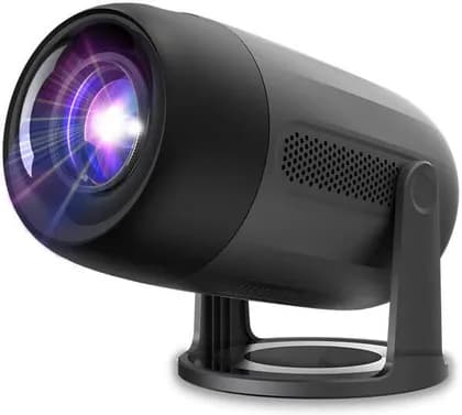 Philips NeoPix 150 Home Projector NPX150 INT, Full HD 1080p, 250 Lumens, 80 Inch Display, 180 Degree Rotating Stand, WiFi Screen Mirroring | NPX150