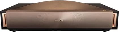 Hisense L9Q Laser TV, 4K Ultra HD Triple Laser Ultra Short Throw, 5000 Lumens Brightness, 80 to 200 Inch Projection, Dolby Vision, Dolby Atmos, IMAX Enhanced | L9Q
