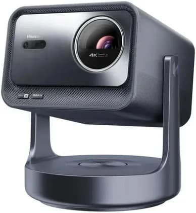 Hisense C2 Ultra Smart Mini Projector, 4K UHD Triple Color Laser Display, 3000 Lumens Brightness, 65 To 300 Inch Projection, IMAX Enhanced, Dolby Vision, JBL Speakers | C2 Ultra