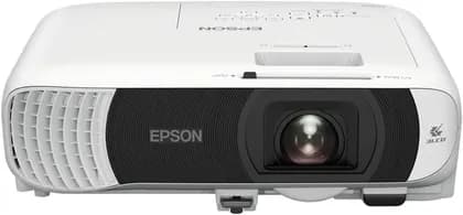 Epson EB-FH54 Full HD Projector, 4100 Lumens 3LCD Wireless Display, 1080p Resolution, Wi-Fi 6, 16W Speaker, Auto Keystone, Portable Business Projector | V11HB59040
