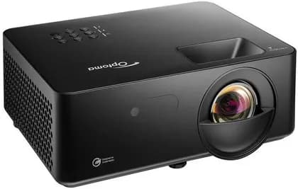 Optoma GT2200HDR Short Throw Projector, 1080p Full HD, 3300 Lumens, DLP, 4 LED Light Source, 30000Hrs Lifespan, 500000 1 Contrast, 1.2x Manual Zoom, HDR, 16 9 | GT2200HDR