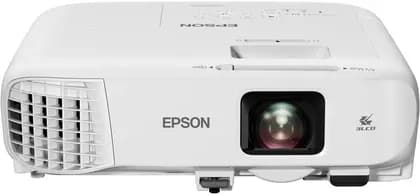 Epson PowerLite EB-994F Full HD 3LCD Projector, 4100 Lumen, Built-In Wi-Fi, Poly-Silicon TFT Active Matrix 3LCD, Network & RS-232, White | EB-994F