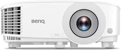 BenQ XGA Meeting Room Projector, 5G Crystal Glass Lenses, 4,000 ANSI Lumen High Brightness, 20,000 1 High Native Contrast, 1.1x Zoom Ratio, SmartEco Energy Conservation, White | MX560C