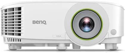 BenQ EX605 Smart Education Projector, 4000 Lumens Brightness, XGA Resolution (1024x768), Android 9 OS, Wi-Fi & Bluetooth, USB Connectivity, 20,000 by 1 Contrast, 4 by 3 Aspect Ratio, White | EX605