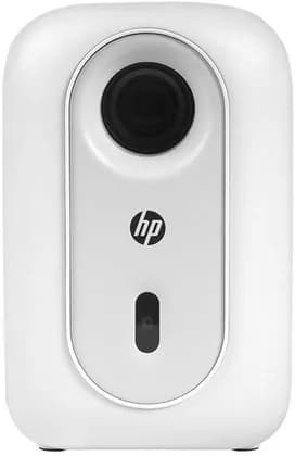 HP CP180 Smart Projector, 1LCD Enclosed OE Display, 130 ANSI Lumens / 300 LED Lumens Brightness, HD Resolution, 16 9 Display Ratio, 1.32 Throw Ratio, White | CP180