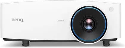 BenQ LU935 Conference Room Projector, WUXGA Resolution, 6000 Lumens, 1.6x Zoom, Wide H/V Lens Shift, 2x 10W Speakers, Infographic, Presentation & Video Modes, DLP Projection System, White | LU935