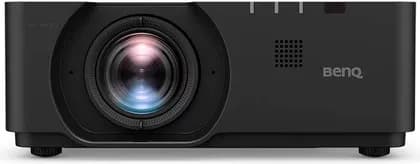 BenQ LU960ST2 Laser Projector, WUXGA Resolution, 5200 Lumens, Lens Shift, 2D Keystone & Corner Fit, Fixed Zoom, Short Throw Ratio, 17ms Latency, Up To 200" Project Image, Black | LU960ST2