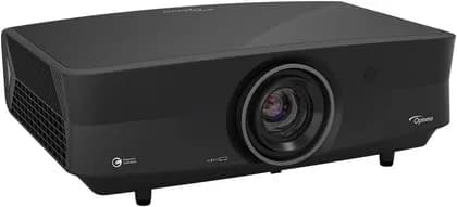 Optoma UHZ68LV Projector, DLP Display Technology, Up to 4K UHD Resolution, 5000 Lumens Brightness, 16 9 Native Aspect Ratio, 1m - 10m Projector Distance, 1.2 1 ~ 1.92 1 Throw Ratio, Black | UHZ68LV