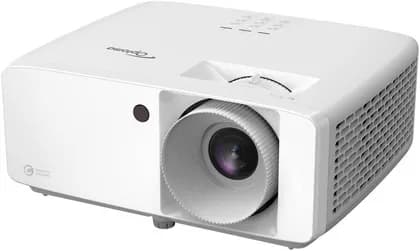 Optoma ZH520 Laser Projector, Full HD Resolution, 5,500 Lumens, DLP Display Technology, 1.073B Displayable Colors, 1m - 8m Projection Distance, 1.3x Zoom, White | ZH520