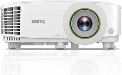 BenQ EX600 XGA Smart Projector |3600 Lumens |Stream Netflix & Prime Video, Video Conference |In Built Apps,Internet Browser|USB Reader, HDMI|iPhone,Windows & Android Mirroring |Meeting Room Projector