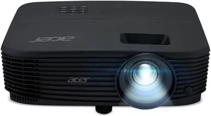 Acer X1123HP 1080p+ DLP Projector, 4000 ANSI Lumens Brightness, 20000 1 Contrast Ratio, 15000 Hrs Lamp Life, 1.07 Bn 30bit Colors, 2x Optical Zoom Ratio, HDMI1.4a x 1, USB Mini-B, Black | X1123HP