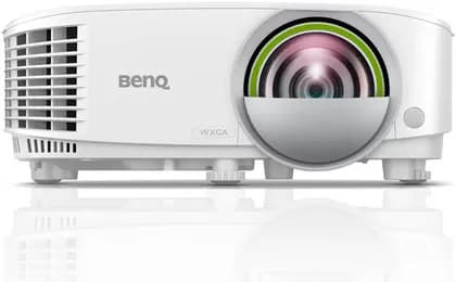 BenQ EW805ST Smart Projector, WXGA Resolution, 3600 Lumens, Fixed Zoom, 5W Speaker, 33.4ms Input Lag, DLP Projection System, Bluetooth 4.0, Android 9.0, White | EW805ST