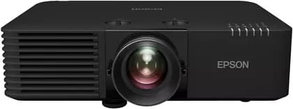 Epson EB-L775U 4KE Display Solution Projector, 3LCD technology, 0.67" with C2 Fine Panel, Up to 7000 Lumens, WUXGA Max Resolution, Laser Light Source, Up to 1.07 Billion Colors, Black | V11HA96180