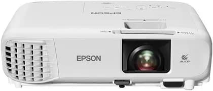 Epson PowerLite X49 3LCD XGA Classroom Projector, 3600 Lumens, Native XGA Resolution, 4 3 Performance, Built-In Moderator Function, White | V11H982061