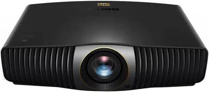 BenQ W5800 Projector, DLP Projection System, 2600 ANSI Lumens Brightness, 4K UHD (3840 x 2160) Native Resolution, 16 9, 1.52 - 2.45 Throw Ratio, 1.6x Zoom Ratio, Black | W5800