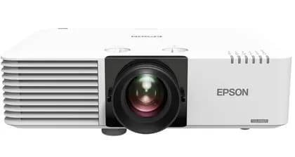 Epson EB-L530U WUXGA Laser Projector, 5200 ANSI Lumens, 16 10 Aspect Ratio, 3LCD Technology, 50-500 Inches Screen Size, Laser Light Source, White | V11HA27040DA