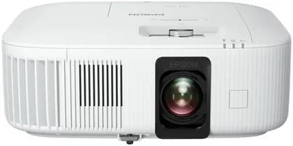 Epson EH-TW6250 4K Pro-UHD Projector, 2,800Lumen Brightness, Lag time of Less Than 20ms, 3LCD Technology, 10000 Hrs Lamp Life, x1.6 Zoom,HDR10, HLG, USB 2.0 - B, Wireless LAN, HDMI, White | V11HA73040