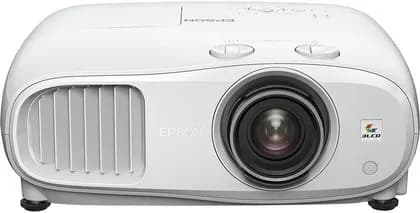 Epson EH-TW7000 3LCD 4K PRO-UHD 3000 Lumens Home Cinema, Streaming & Gaming Projector, 5000 Hrs Lamp Life, 40" - 500" Screen Size, HDR10, 2xUSB 2.0-A, USB 2.0 Mini-B, HDMI, White | V11H961041