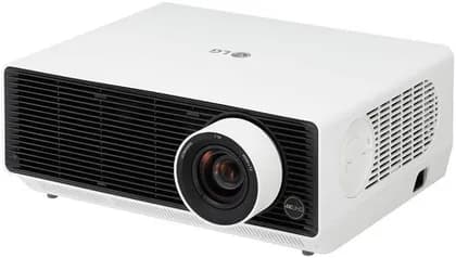 LG ProBeam 5000-Lumen 4K UHD Short-Throw Laser DLP Projector, 4K UHD Resolution, Up to 20000H Laser Lifespan, Built-In Dual 5W Speakers, 2 x HDMI 2.0 & 2 x USB-A 2.0, White | LGBU53RG.AMA