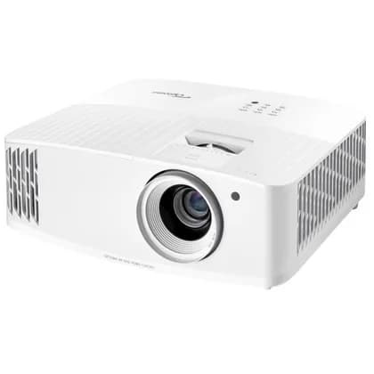 Optoma UHD38 4K UHD HDR DLP Projector, 3840x2160, 240Hz, 16:9, 4000 Lumens, HDR/HLG, 2x HDMI, VGA, USB | E9PV7GL02EZ2LR