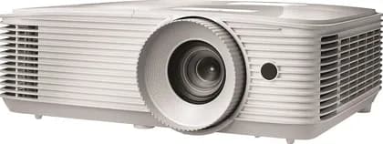 Optoma HD29HLV Full HD 1080P 3D Projector, 4500 Lumens, 4K HDR10 Ready, HDMI/VGA/USB, 50,000:1 Contrast Ratio, 1920 x 1080 Resolution, 10 Watts Speaker, White | E1P0A39WE1Z1
