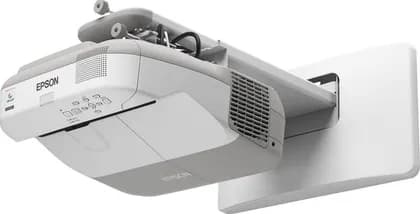 Epson EB-685Wi Ultra Short Interactive Projector, Lumens 3300, Resolution WXGA 1280x800, 100 Hz - 120 Hz Refresh Rate, 3LCD Technology, HD Ready | EB-685Wi