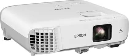 Epson EB-980W LCD High Brightness, WXGA 1280x800, Super Bright 3800 Lumens, HD Widescreen Projector | V11H866041
