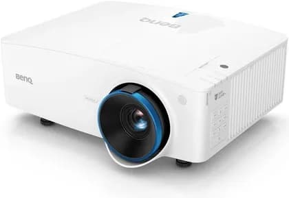 BenQ 5000 LM WUXGA Corporate Laser Projector, 5000 Lumens Brightness, 1.36 to 2.18 1 Throw Ratio, Analog Audio Input and Output, 2D Keystone, 20000 Hrs Light Source, White | LU930